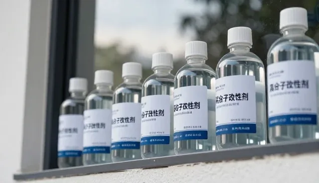 高分子改性剂在性能优化中的应用前景与技术突破